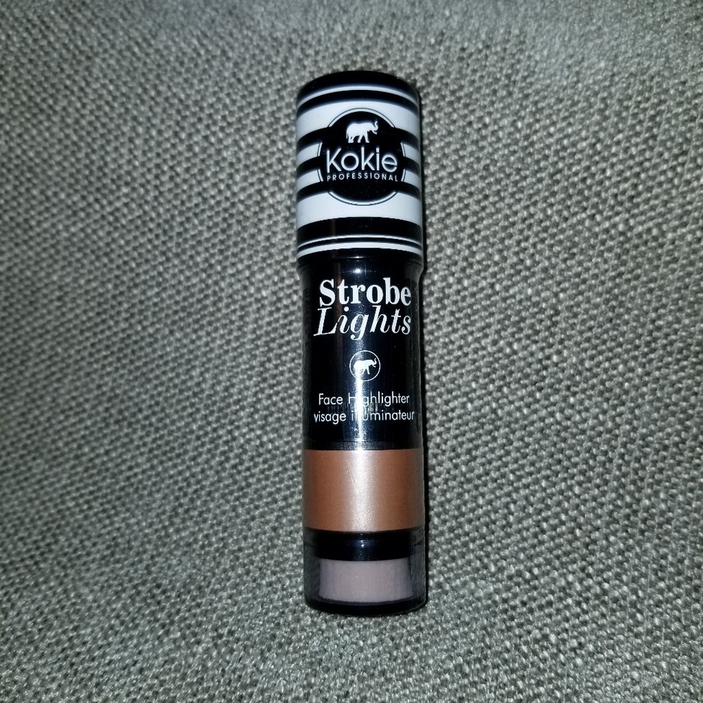 💥5/$20💥Kokie Strobe Lights Highlight Bronzed